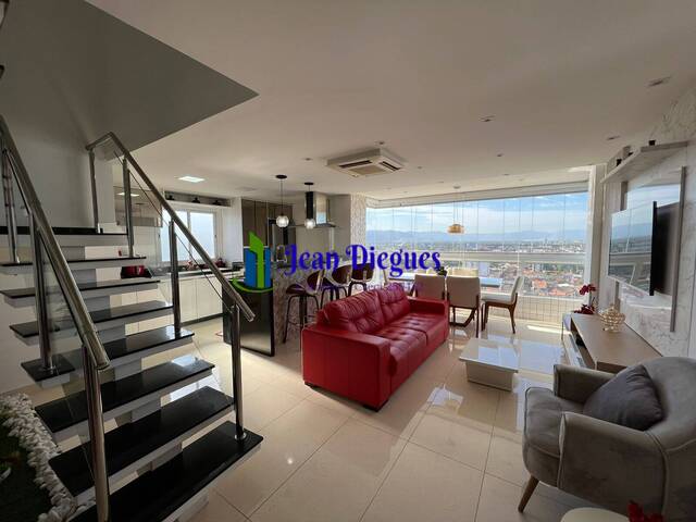 #178 - Apartamento para Venda em Praia Grande - SP