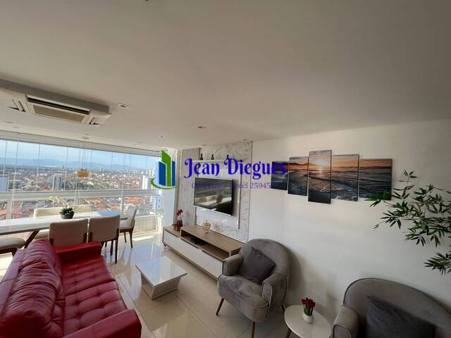 #178 - Apartamento para Venda em Praia Grande - SP