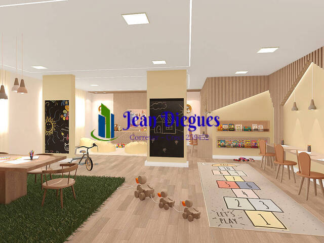 Apartamento para Venda em Praia Grande - 3