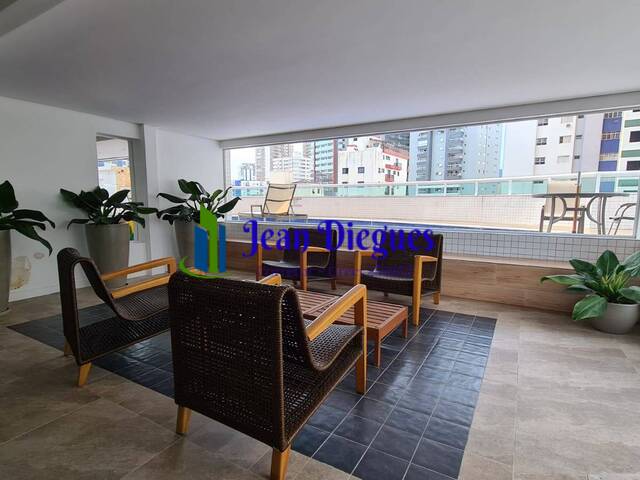 #181 - Apartamento para Venda em Praia Grande - SP