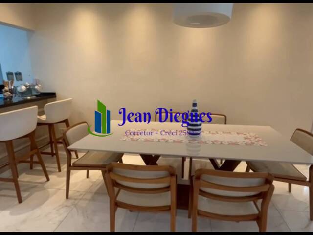 #183 - Apartamento para Venda em Praia Grande - SP