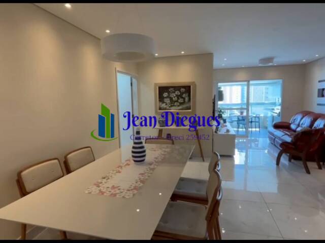 #183 - Apartamento para Venda em Praia Grande - SP