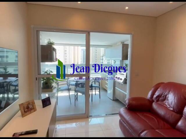 Apartamento para Venda em Praia Grande - 4