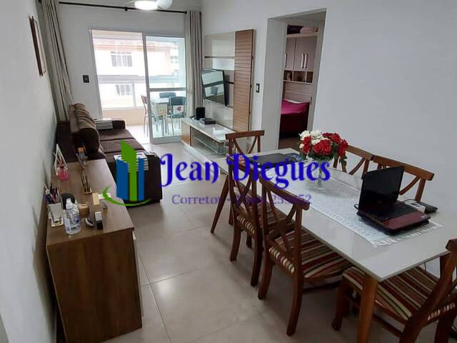 #186 - Apartamento para Venda em Praia Grande - SP