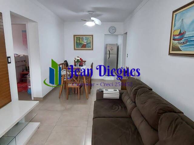 #186 - Apartamento para Venda em Praia Grande - SP