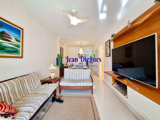 #187 - Apartamento para Venda em Praia Grande - SP