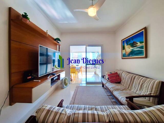 #187 - Apartamento para Venda em Praia Grande - SP