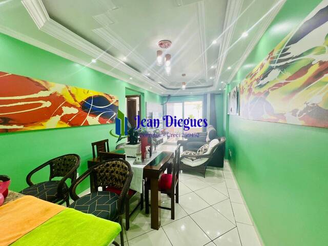 Apartamento para Venda em Praia Grande - 2