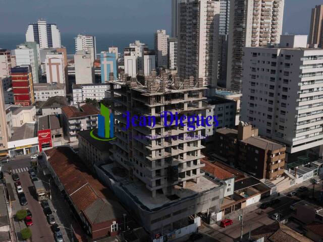 #191 - Apartamento para Venda em Praia Grande - SP