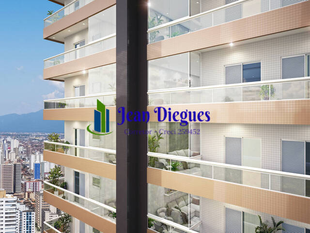 Apartamento para Lançamento em Praia Grande - 4