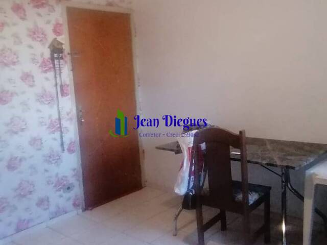 #206 - Apartamento para Venda em Praia Grande - SP