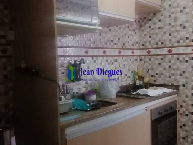 #206 - Apartamento para Venda em Praia Grande - SP