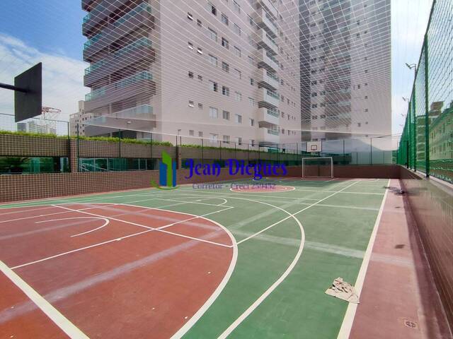 #210 - Apartamento para Venda em Praia Grande - SP