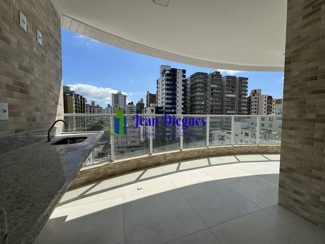 #211 - Apartamento para Venda em Praia Grande - SP