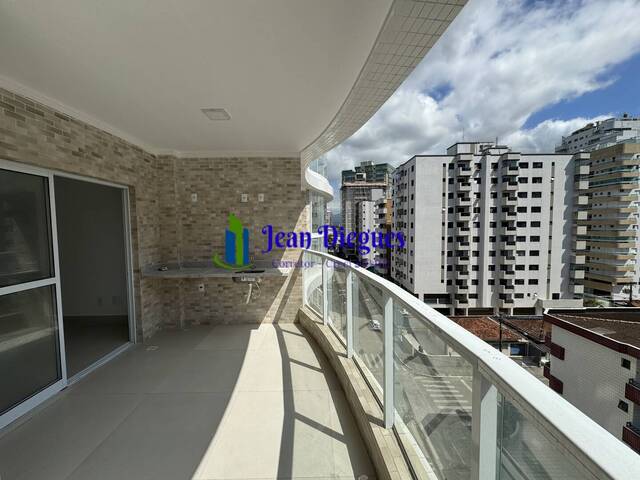 Apartamento para Venda em Praia Grande - 4