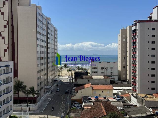 #211 - Apartamento para Venda em Praia Grande - SP