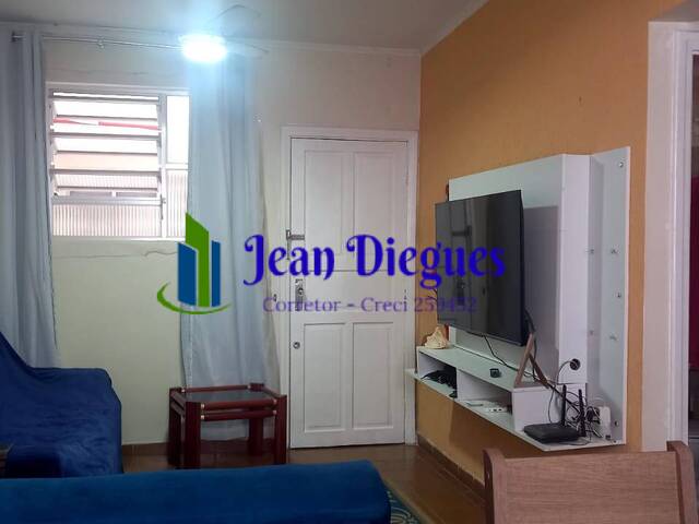 #217 - Apartamento para Venda em Praia Grande - SP