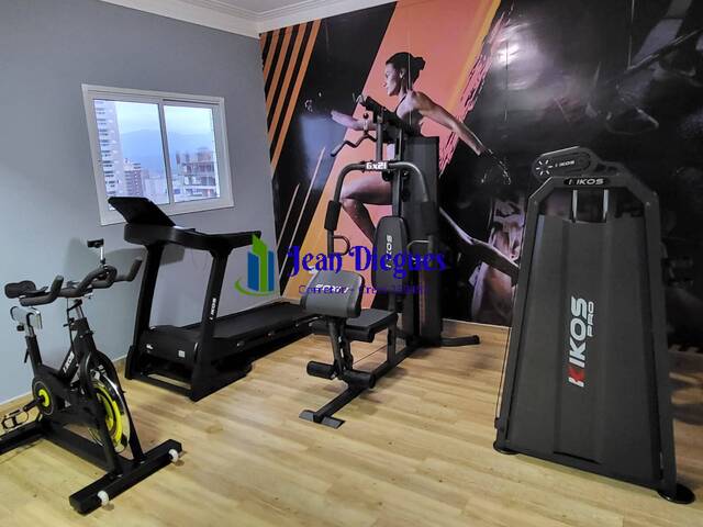 Apartamento para Venda em Praia Grande - 3
