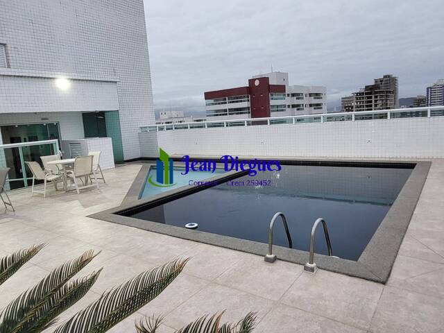 #229 - Apartamento para Venda em Praia Grande - SP