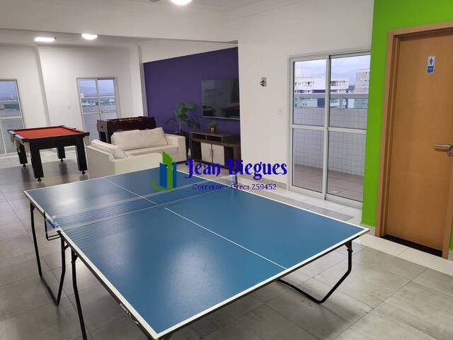 Apartamento para Venda em Praia Grande - 4