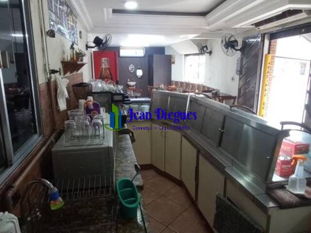 #239 - Ponto Comercial para Venda em Praia Grande - SP