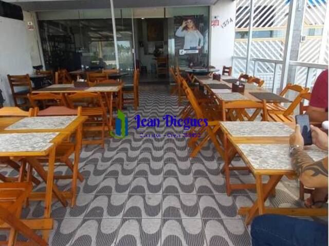 #240 - Ponto Comercial para Venda em Praia Grande - SP