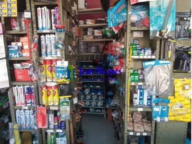 #245 - Ponto Comercial para Venda em Santos - SP