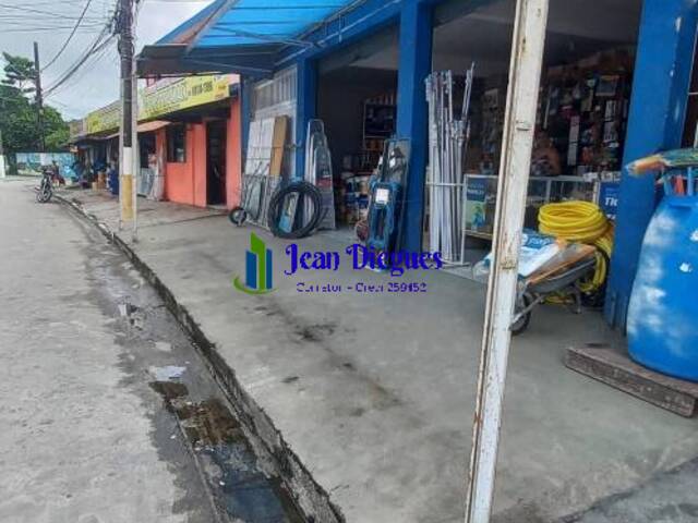 #245 - Ponto Comercial para Venda em Santos - SP