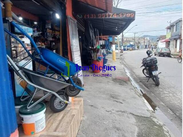 #245 - Ponto Comercial para Venda em Santos - SP
