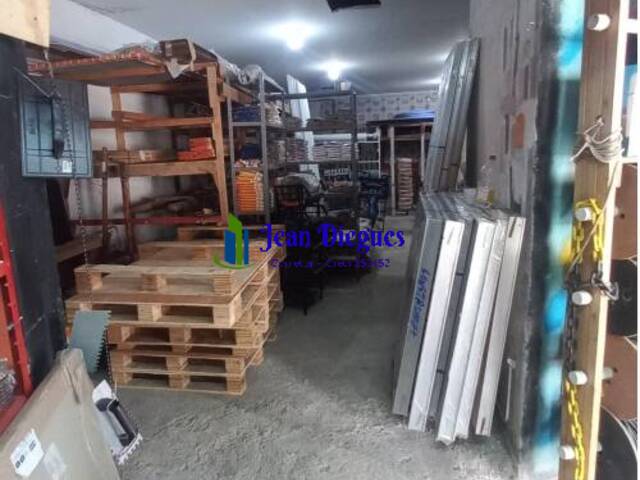 Ponto Comercial para Venda em Santos - 4