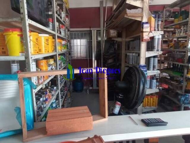 Ponto Comercial para Venda em Santos - 5