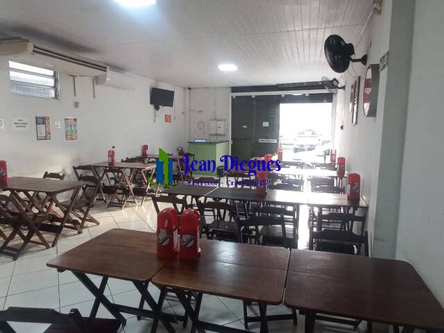 #253 - Ponto Comercial para Venda em Praia Grande - SP