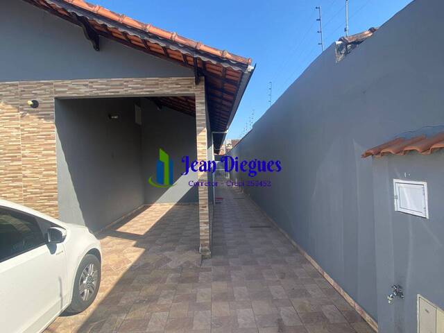 #257 - Casa em condomínio para Venda em Praia Grande - SP - 2