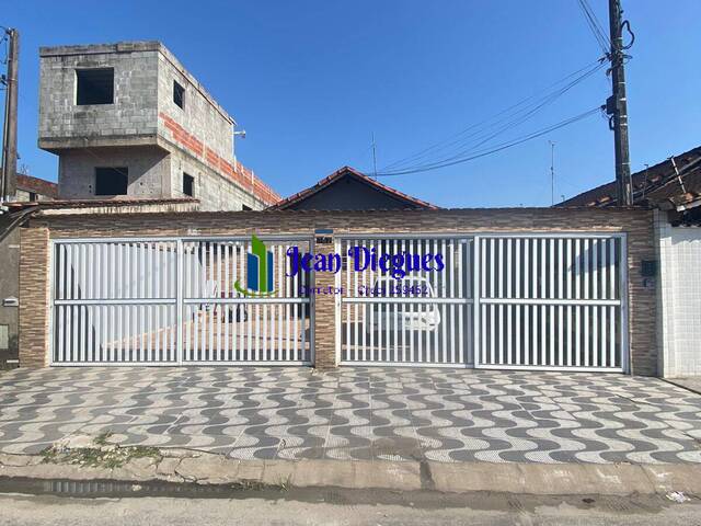 #257 - Casa em condomínio para Venda em Praia Grande - SP - 1