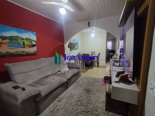 #25 - Casa para Venda em Praia Grande - SP - 3