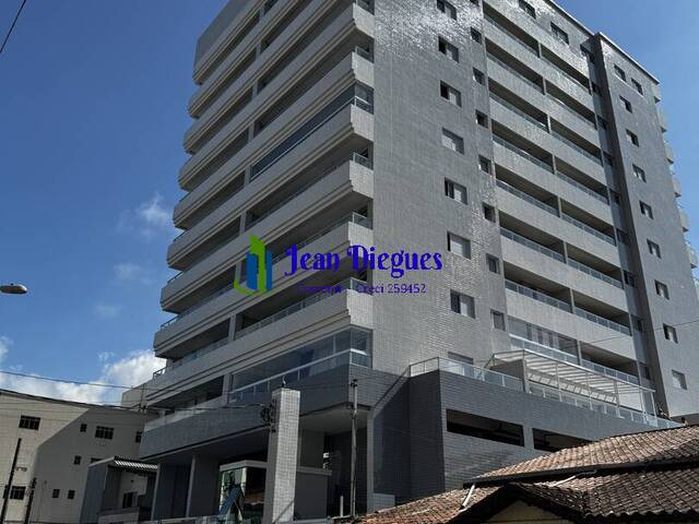 #259 - Apartamento para Venda em Praia Grande - SP