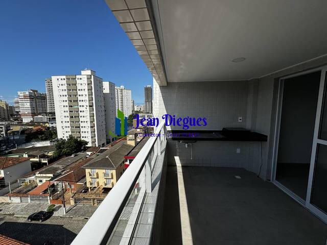 Apartamento para Venda em Praia Grande - 4