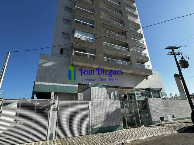 Apartamento para Venda em Praia Grande - 2