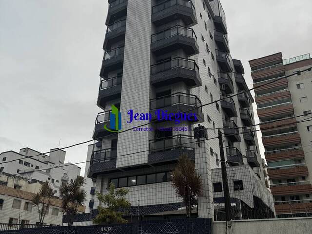#261 - Apartamento para Venda em Praia Grande - SP