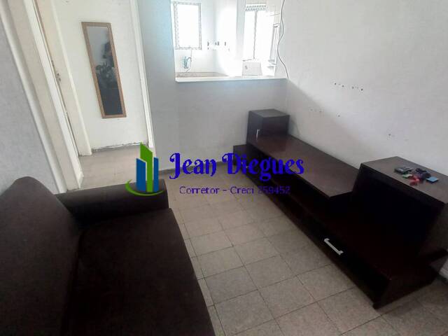Apartamento para Locação em Praia Grande - 4