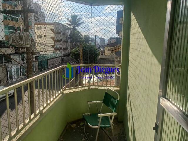 #262 - Apartamento para Locação em Praia Grande - SP - 1