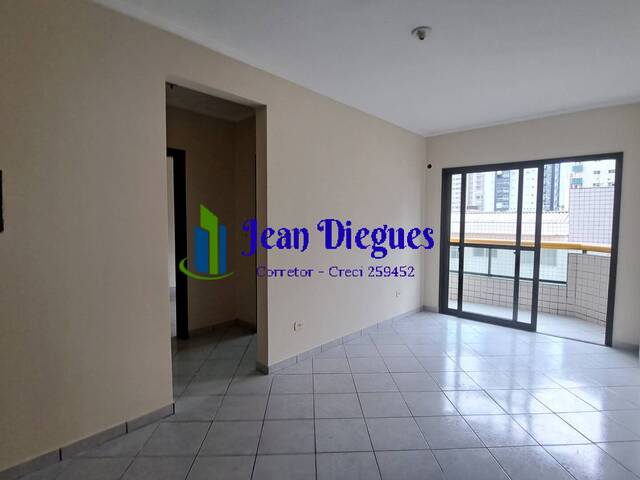#264 - Apartamento para Locação em Praia Grande - SP - 2