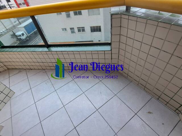 #264 - Apartamento para Locação em Praia Grande - SP - 1