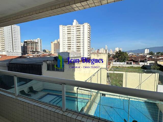 Apartamento para Locação em Praia Grande - 2