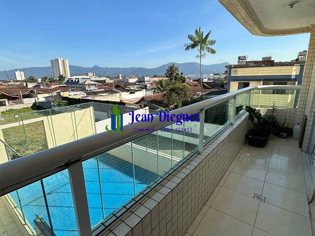 Apartamento para Locação em Praia Grande - 3