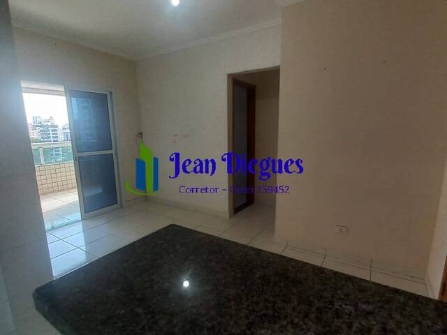Apartamento para Locação em Praia Grande - 3