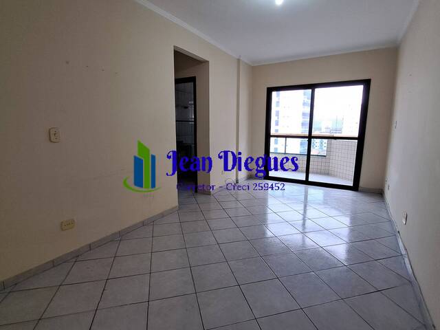 #268 - Apartamento para Locação em Praia Grande - SP - 1