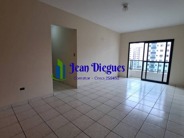 #269 - Apartamento para Locação em Praia Grande - SP