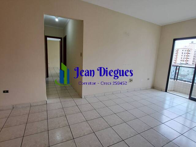 #269 - Apartamento para Locação em Praia Grande - SP