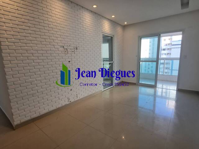 #271 - Apartamento para Locação em Praia Grande - SP - 2